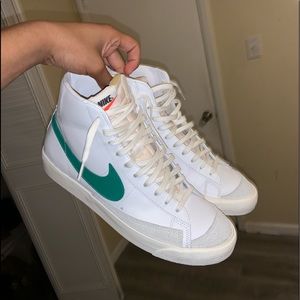 Blazers “lucid green” vintage